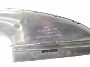 Mercedes Benz SLK-Class 172 (2011–2026) Luftansaugschlauch A6510900042 - 3
