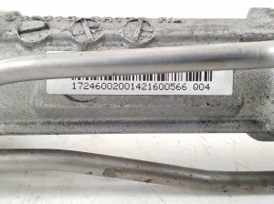 Mercedes Benz SLK-Class 172 (2011–2026) Steering rack A1724600200 - 3