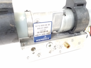 Mercedes Benz SLK-Class 172 (2011–2026) Verdeckmechanismus A1728000030 - 4