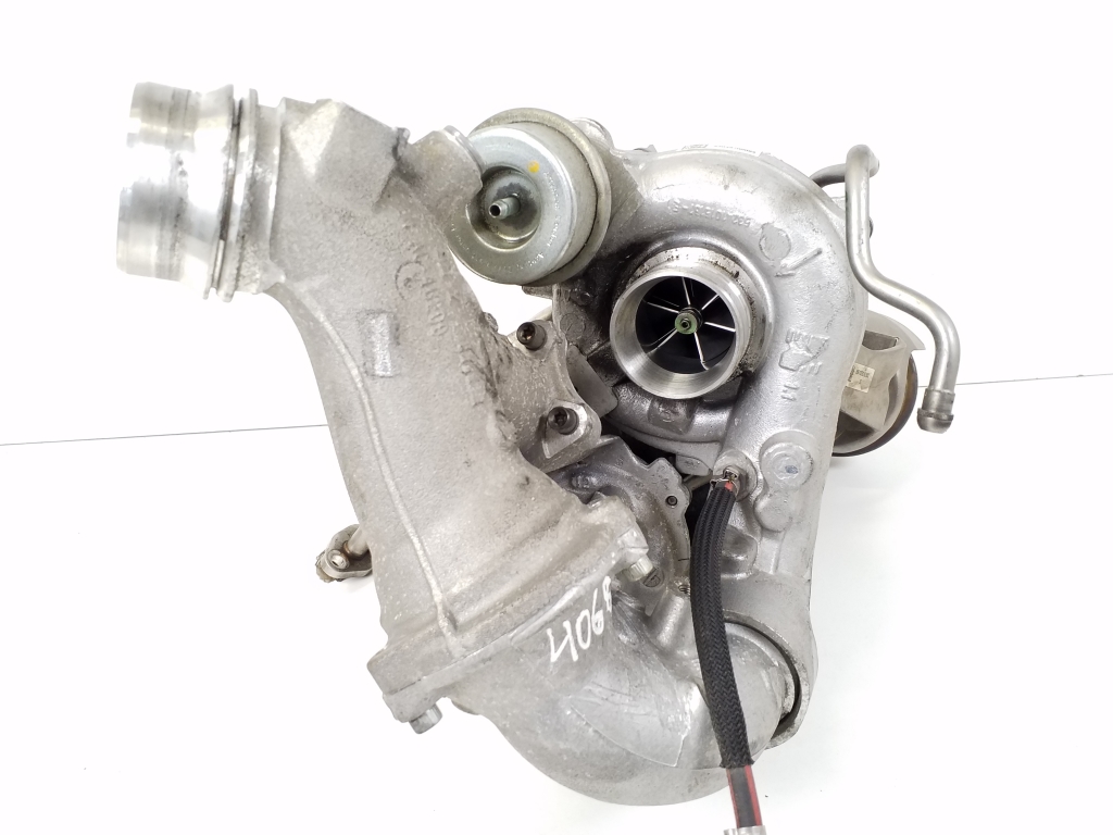 MERCEDES-BENZ SLK-Class R172 (2011-2020) Turbocharger A6510906280, A6510906680, A6510904280 23291046