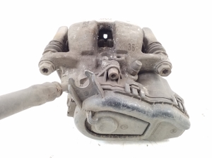 Mercedes Benz SLK-Class 172 (2011–2026) Tagumine pidurisadul A1724230181 - 3