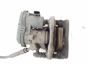 Mercedes Benz SLK-Class 172 (2011–2026) Tagumine pidurisadul A1724230181 - 4