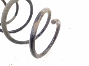 Mercedes Benz SLK-Class 172 (2011–2026) Front spring A1723212904 - 2