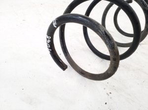 Mercedes Benz SLK-Class 172 (2011–2026) Front spring A1723212904 - 3