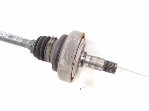 Mercedes Benz SLK-Class 172 (2011–2026) Antriebswelle hinten und ihre Teile - 3