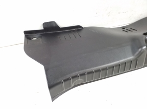 Mercedes Benz SLK-Class 172 (2011–2026) Trunk interior trim A1726900041 - 5