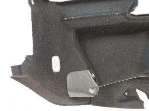Mercedes Benz SLK-Class 172 (2011–2026) Trunk side trim panel A1726900441 - 3