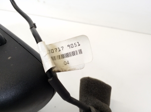 Mercedes Benz SLK-Class 172 (2011–2026) Interior mirror A1728100717 - 2