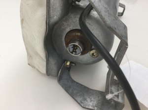 BMW 5 SERIES E39 (1995–2004) Pasažiera drošības spilvens panelī 3982316305 - 3