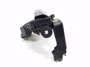 Mercedes Benz SLK-Class 172 (2011–2026) Front door external opening handle and its details A2047600170 - 5