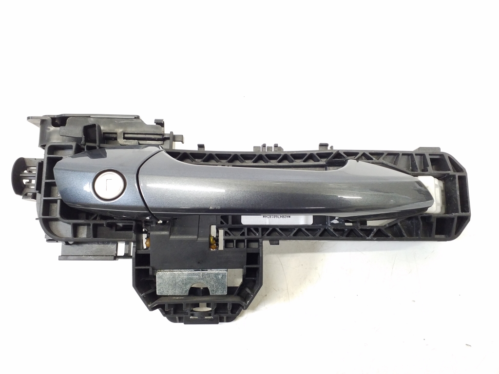 MERCEDES-BENZ SLK-Class R172 (2011-2020) Priekinių dešinių durų išorinė rankenėlė A2047600270, A2047661425, A2047601834 23829944