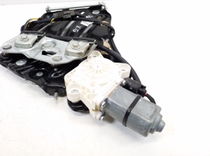 Mercedes Benz SLK-Class 172 (2011–2026) Rear fork windscreen lifter A1726700103 - 3
