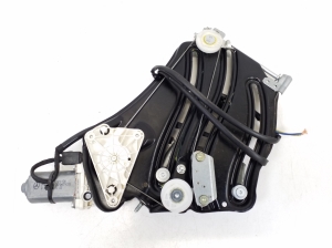 Mercedes Benz SLK-Class 172 (2011–2026) Rear fork windscreen lifter A1726700103 - 4