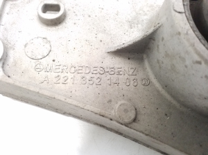 Mercedes Benz CL-Class C216 (2006–2014) Halter Hinterachsdifferential - 3