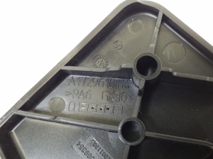 Mercedes Benz SLK-Class 172 (2011–2026) Sonstiger Halter A1729610114 - 2