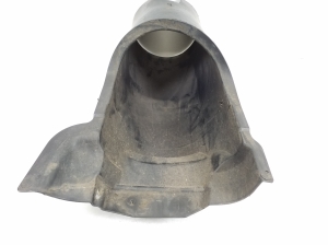 Mercedes Benz CL-Class C216 (2006–2014) Stoßdämpferschutz hinten A2216980130 - 3