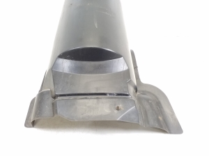 Mercedes Benz CL-Class C216 (2006–2014) Stoßdämpferschutz hinten A2216980130 - 4