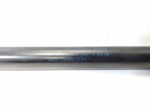 Mercedes Benz SLK-Class 172 (2011–2026) Hood prop/gas strut A1729800064 - 2