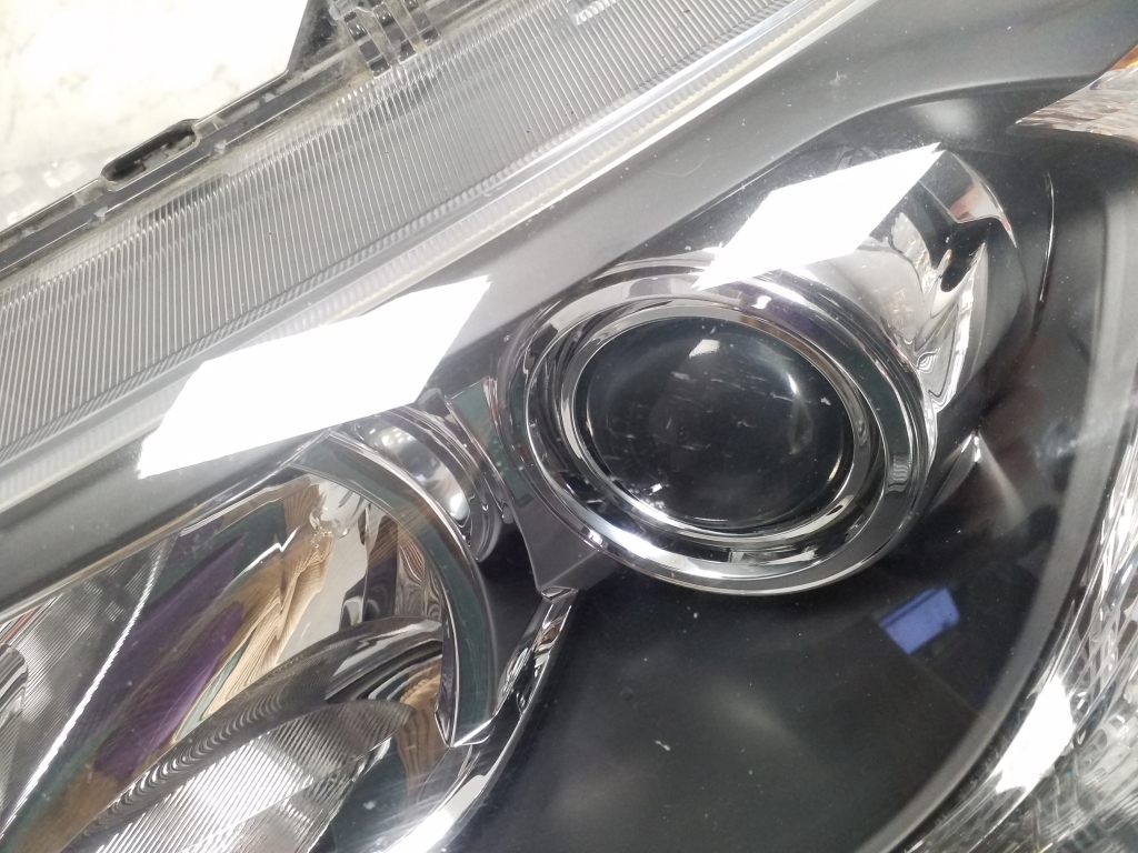 HONDA CR-V 4 generation (2012-2019) Front Left Headlight W0779 23307588