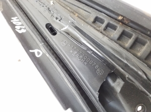 Mercedes Benz SLK-Class 172 (2011–2026) Windschutzscheibenleiste A1727200078 - 3