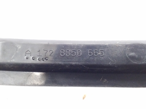 Mercedes Benz SLK-Class 172 (2011–2026) Rear bumper bracket A1728850665 - 2