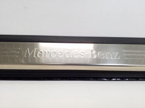 Mercedes Benz SLK-Class 172 (2011–2026) Inner sill trim A1726800535 - 2