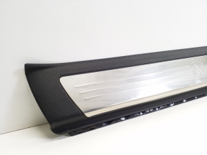 Mercedes Benz SLK-Class 172 (2011–2026) Inner sill trim A1726800635 - 5