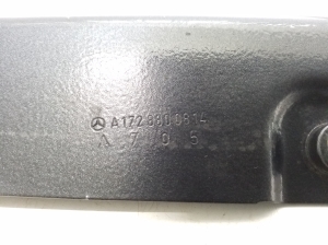 Mercedes Benz SLK-Class 172 (2011–2026) Front fender bracket A1728800814 - 3