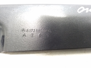 Mercedes Benz SLK-Class 172 (2011–2026) Front fender bracket A1728800714 - 3