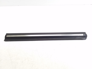   Rear side door outer window molding  - A1726700138 