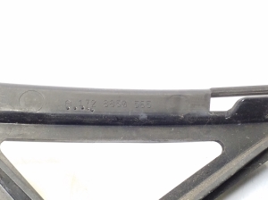Mercedes Benz SLK-Class 172 (2011–2026) Rear bumper bracket A1728850565 - 3