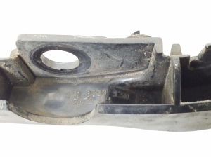 Mercedes Benz SLK-Class 172 (2011–2026) Rear bumper bracket A1728800130 - 4