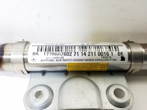 Mercedes Benz SLK-Class 172 (2011–2026) Airbag für vordere Türen A1728602602 - 2