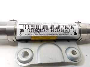 Mercedes Benz SLK-Class 172 (2011–2026) Sonstiges Teil der Vordertür A1728602502 - 3