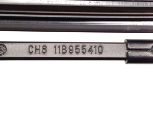Skoda Enyaq iV I (2020–2026) Windshield wiper arm 11B955410 - 2