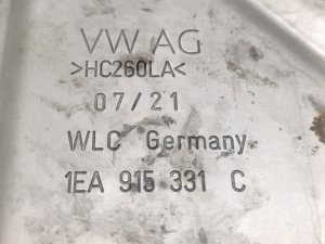 Skoda Enyaq iV I (2020–2026) Akumulatora turētājs 1EA915331 - 3