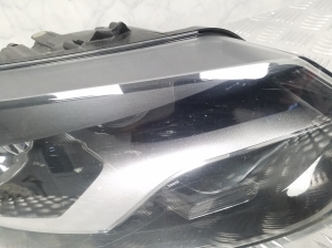 Volkswagen Polo V (2009–2017) Scheinwerfer vorne 6R1941008F - 2