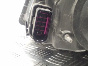 Volkswagen Polo V (2009–2017) Scheinwerfer vorne 6R1941008F - 8