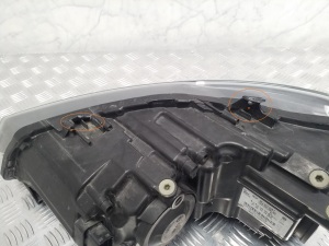 Volkswagen Polo V (2009–2017) Scheinwerfer vorne 6R1941008F - 9