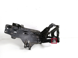 BMW 5 SERIES F11 (2010–2017) Scheinwerferhalter 7200794 - 6