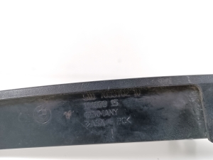 BMW 5 SERIES E61 (2004–2010) Unteres Stoßstangengitter vorne 7033702 - 3