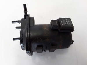  Fuel filter and its parts 