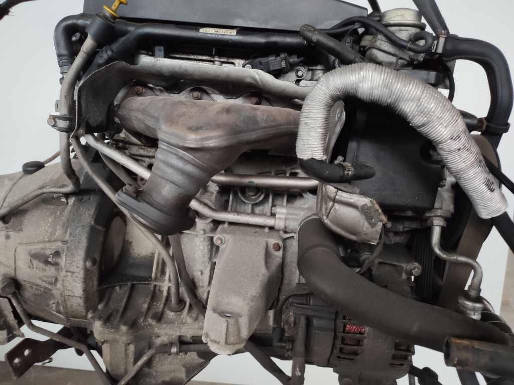 MERCEDES-BENZ C-Class W204/S204/C204 (2004-2015) Bare Engine 271952, 722695 23349755