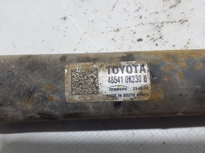 TOYOTA Hilux (2015–2020) Stoßdämpfer hinten 4854109290 - 2