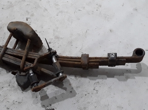 TOYOTA Hilux (2015–2020) Rear leaf spring 482100K630 - 2