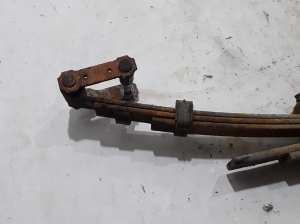 TOYOTA Hilux (2015–2020) Rear leaf spring 482100K630 - 3