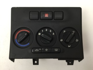 Salongi soojenduse juhtpaneel - 024420732