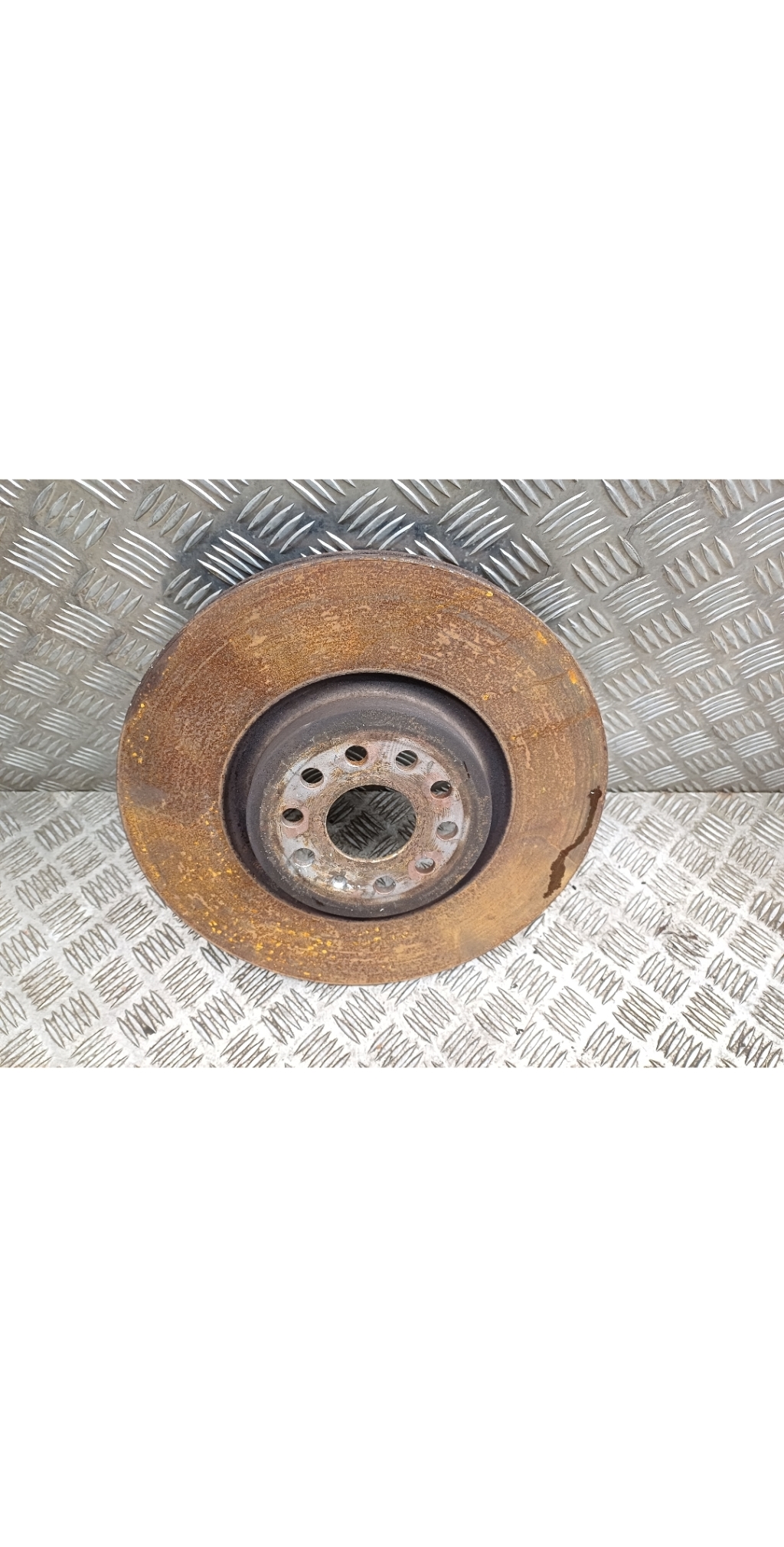 Skoda Enyaq iV I (2020–2026) Front brake disc Skoda Enyaq iV I (2020–2026) Front brake disc