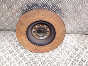 Skoda Enyaq iV I (2020–2026) Front brake disc - 3