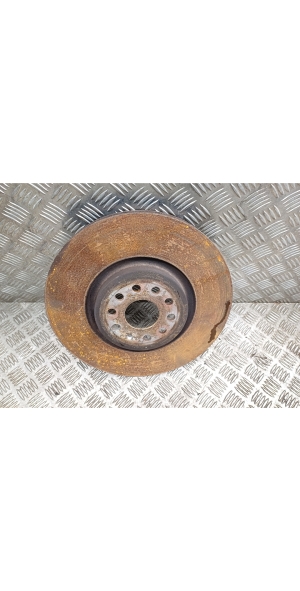 Front brake disc - 